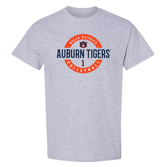 Auburn - NCAA Women's Volleyball : belle patrick - Classic Fashion Shersey T-Shirt-0