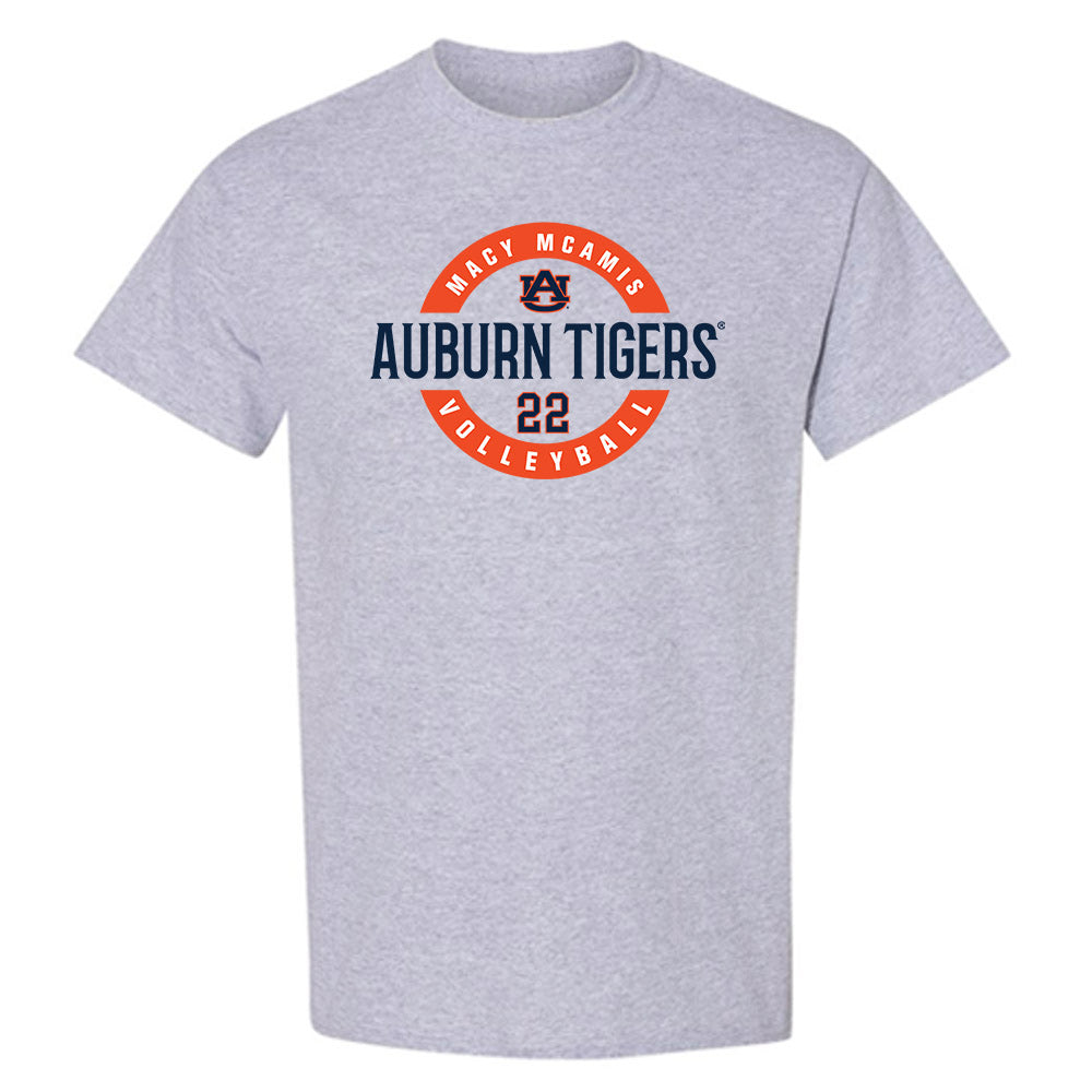 Auburn - NCAA Women's Volleyball : Macy McAmis - Classic Fashion Shersey T-Shirt-0