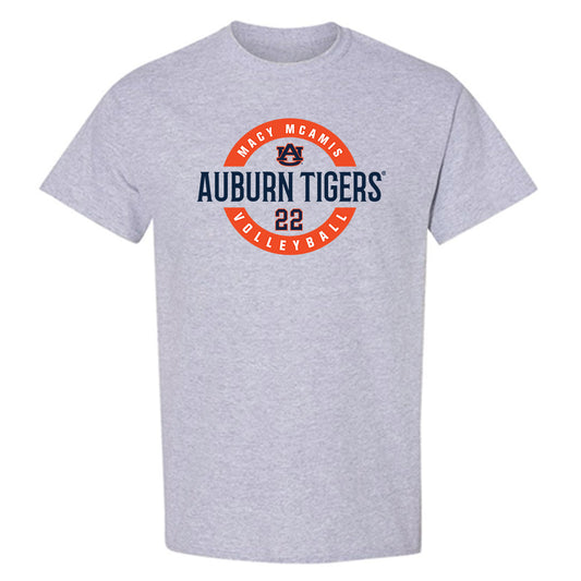 Auburn - NCAA Women's Volleyball : Macy McAmis - Classic Fashion Shersey T-Shirt-0