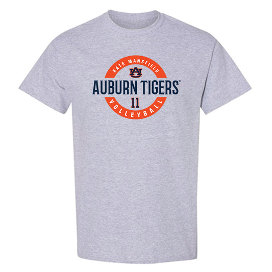 Auburn - NCAA Women's Volleyball : Kate Mansfield - Classic Fashion Shersey T-Shirt-0