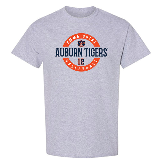 Auburn - NCAA Women's Volleyball : Emma Gutke - Classic Fashion Shersey T-Shirt-0