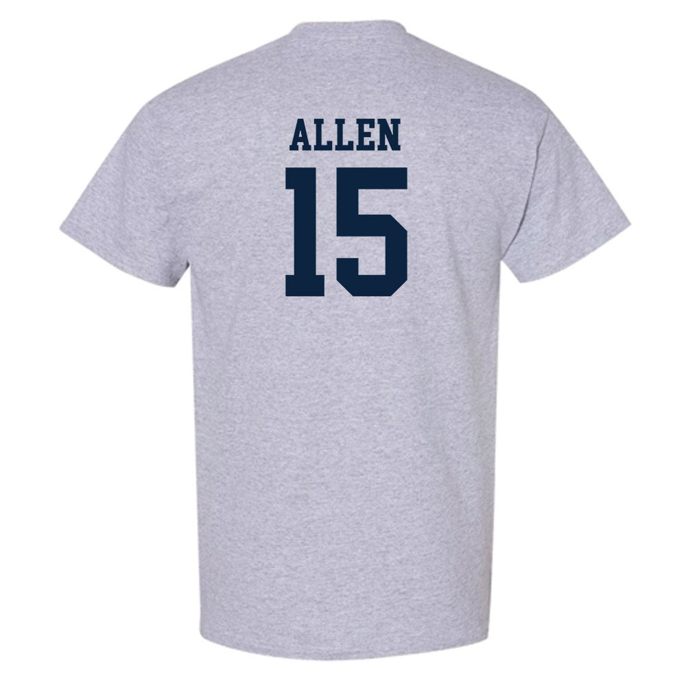 UTSA - NCAA Football : DJ Allen - Classic Shersey T-Shirt-1