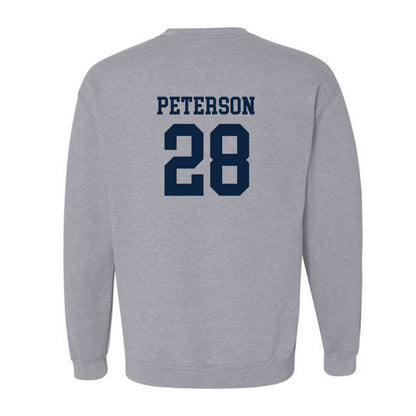 UTSA - NCAA Football : A'Marion Peterson - Classic Shersey Crewneck Sweatshirt-1