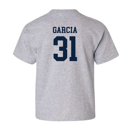 UTSA - NCAA Football : Caleb Garcia - Classic Shersey Youth T-Shirt-1