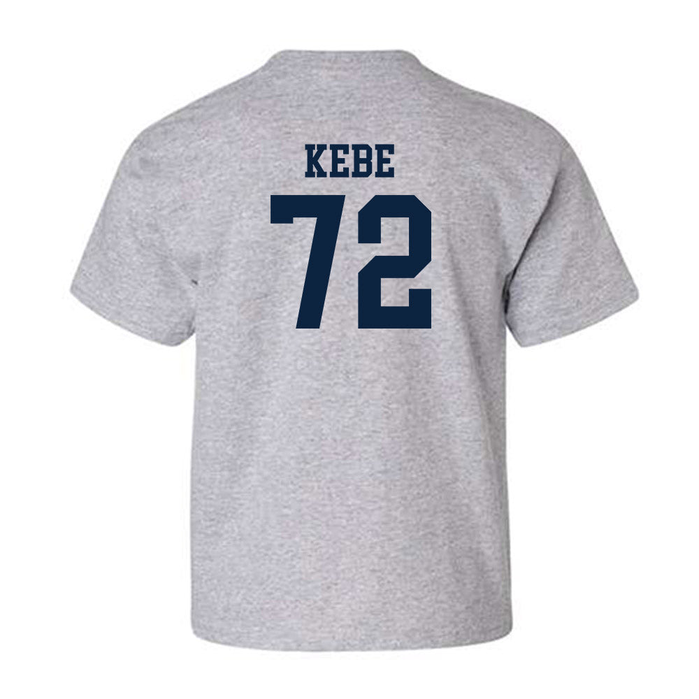 UTSA - NCAA Football : Ibrahim Kebe - Classic Shersey Youth T-Shirt-1
