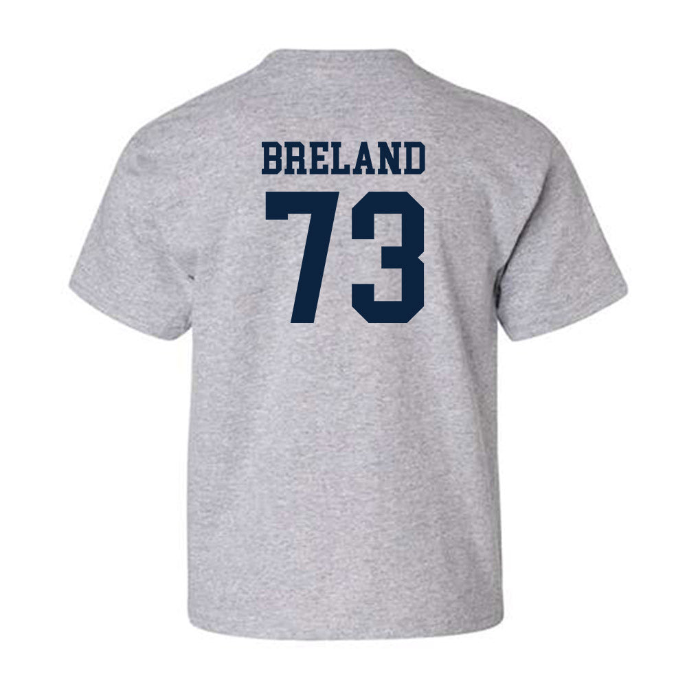 UTSA - NCAA Football : Amarion Breland - Classic Shersey Youth T-Shirt-1