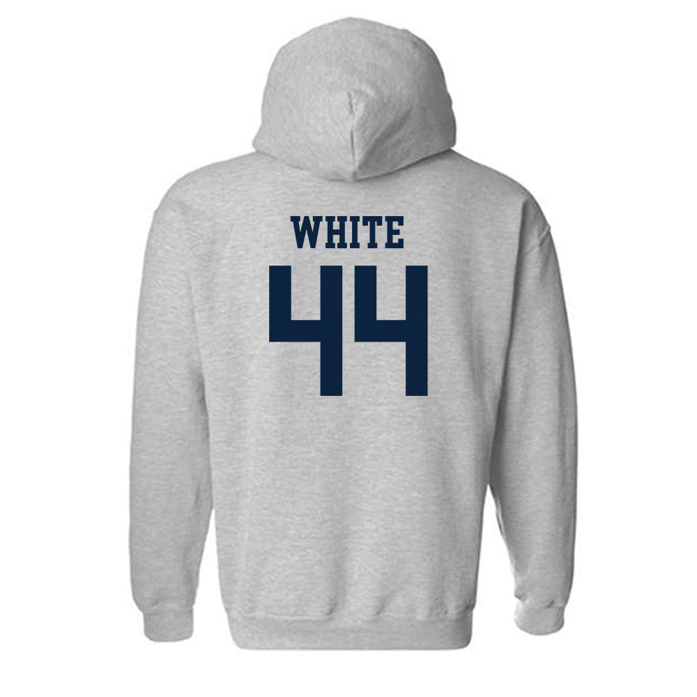 UTSA - NCAA Football : Darion White - Classic Shersey Hooded Sweatshirt-1