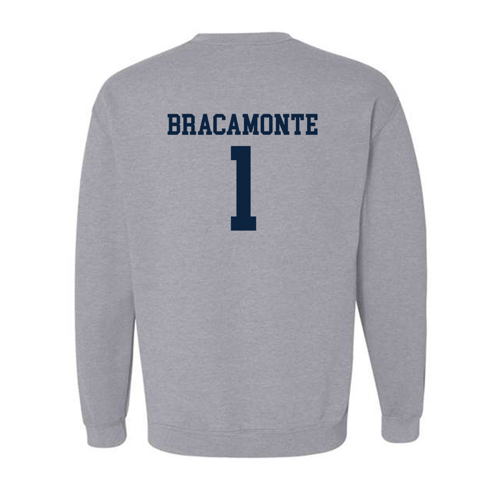 UTSA - NCAA Women's Soccer : Jaelyn Bracamonte - Classic Shersey Crewneck Sweatshirt-1