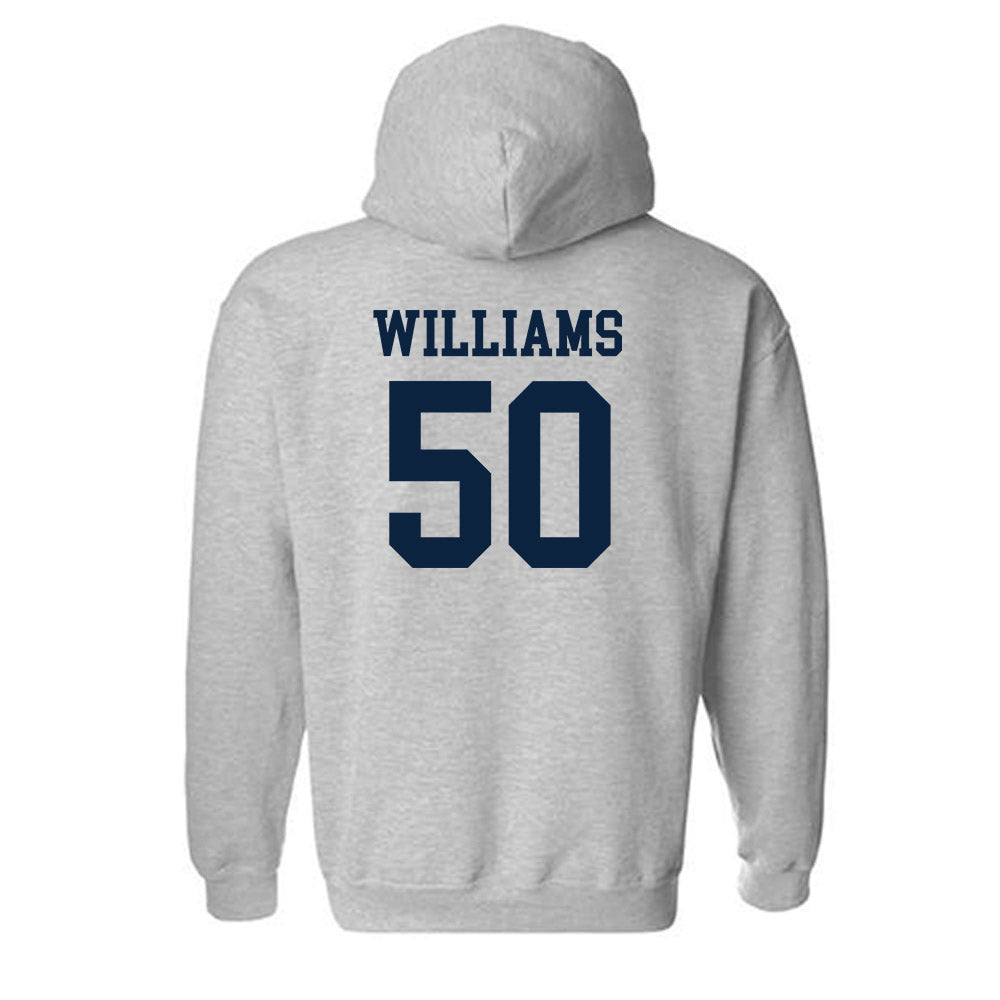 UTSA - NCAA Football : Payton Williams - Classic Shersey Hooded Sweatshirt-1