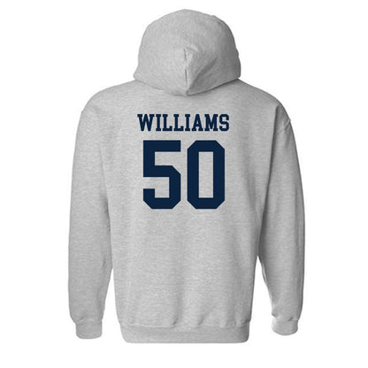 UTSA - NCAA Football : Payton Williams - Classic Shersey Hooded Sweatshirt-1