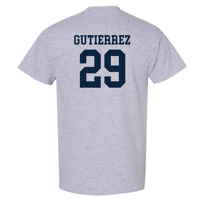 UTSA - NCAA Baseball : Christopher Gutierrez - Classic Shersey T-Shirt-1