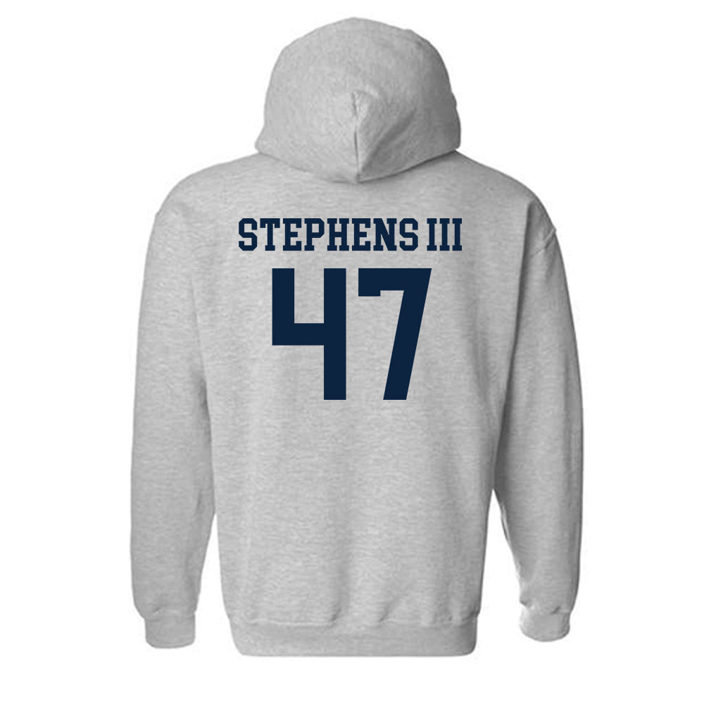 UTSA - NCAA Football : Jon Stephens III - Classic Shersey Hooded Sweatshirt-1