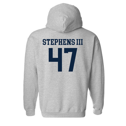UTSA - NCAA Football : Jon Stephens III - Classic Shersey Hooded Sweatshirt-1