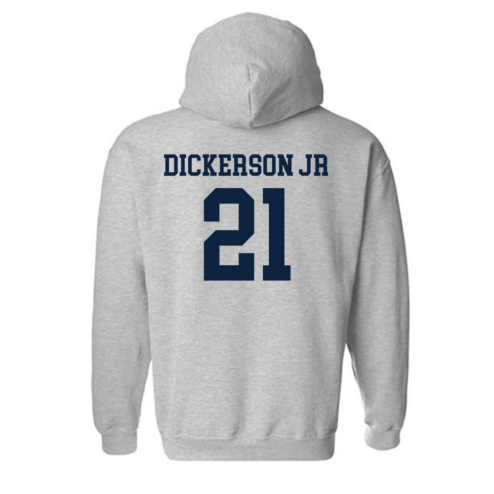 UTSA - NCAA Football : Jarvse Dickerson Jr - Classic Shersey Hooded Sweatshirt-1