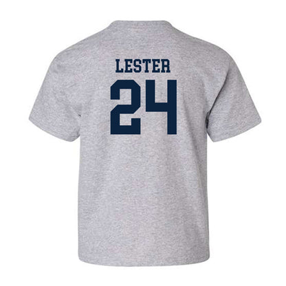 UTSA - NCAA Football : RJ Lester - Classic Shersey Youth T-Shirt-1