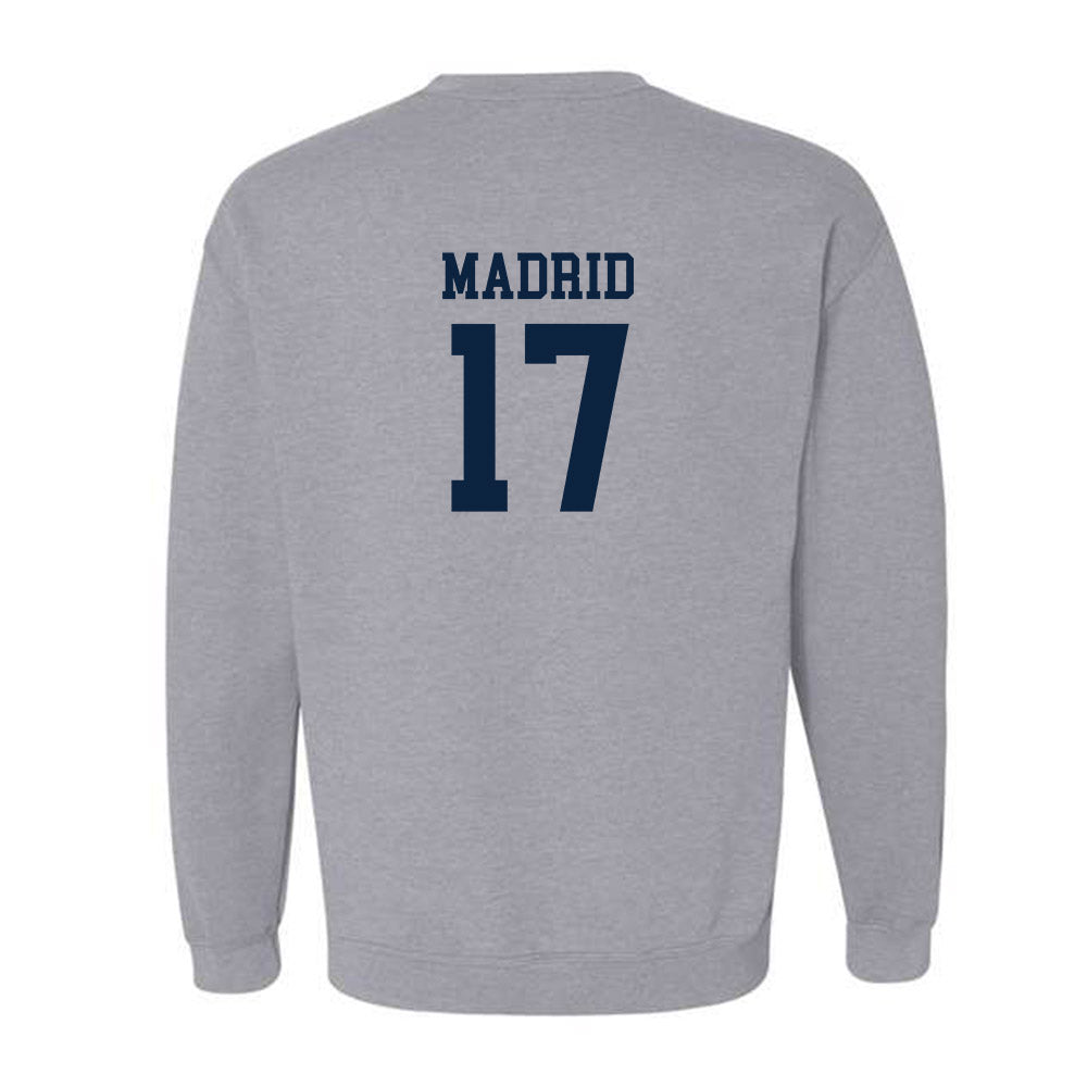 UTSA - NCAA Softball : Makayla Madrid - Classic Shersey Crewneck Sweatshirt