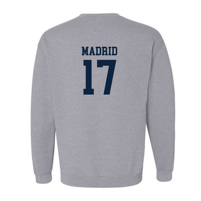 UTSA - NCAA Softball : Makayla Madrid - Classic Shersey Crewneck Sweatshirt