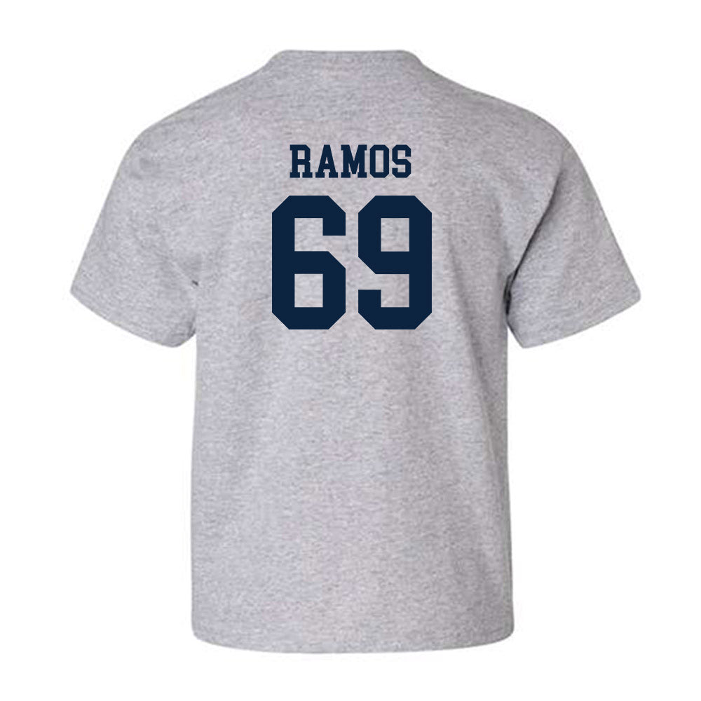 UTSA - NCAA Football : Eucebio Ramos - Classic Shersey Youth T-Shirt-1