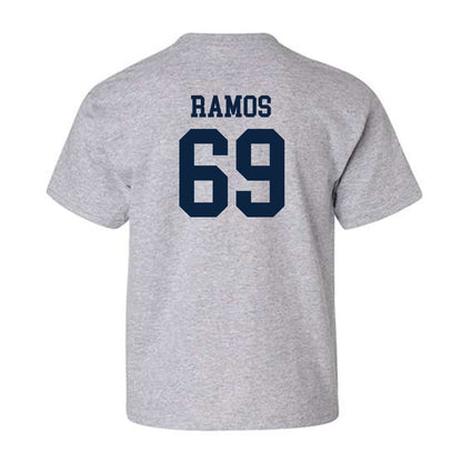 UTSA - NCAA Football : Eucebio Ramos - Classic Shersey Youth T-Shirt-1