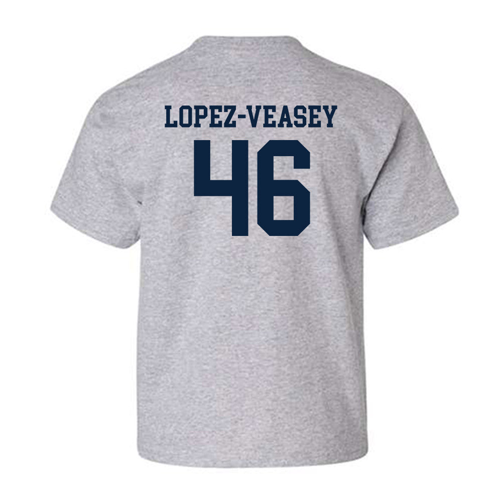 UTSA - NCAA Football : Jacob Lopez-Veasey - Classic Shersey Youth T-Shirt-1