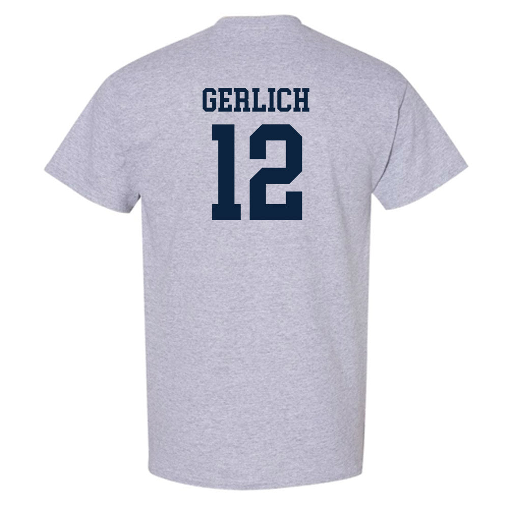 UTSA - NCAA Football : Max Gerlich - Classic Shersey T-Shirt-1