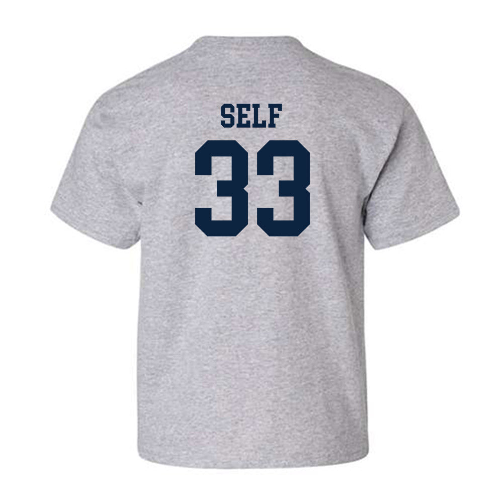 UTSA - NCAA Baseball : Ryan Self - Classic Shersey Youth T-Shirt-1