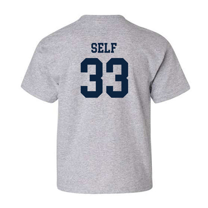 UTSA - NCAA Baseball : Ryan Self - Classic Shersey Youth T-Shirt-1