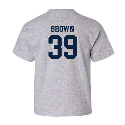 UTSA - NCAA Football : Lawrence Brown - Classic Shersey Youth T-Shirt-1