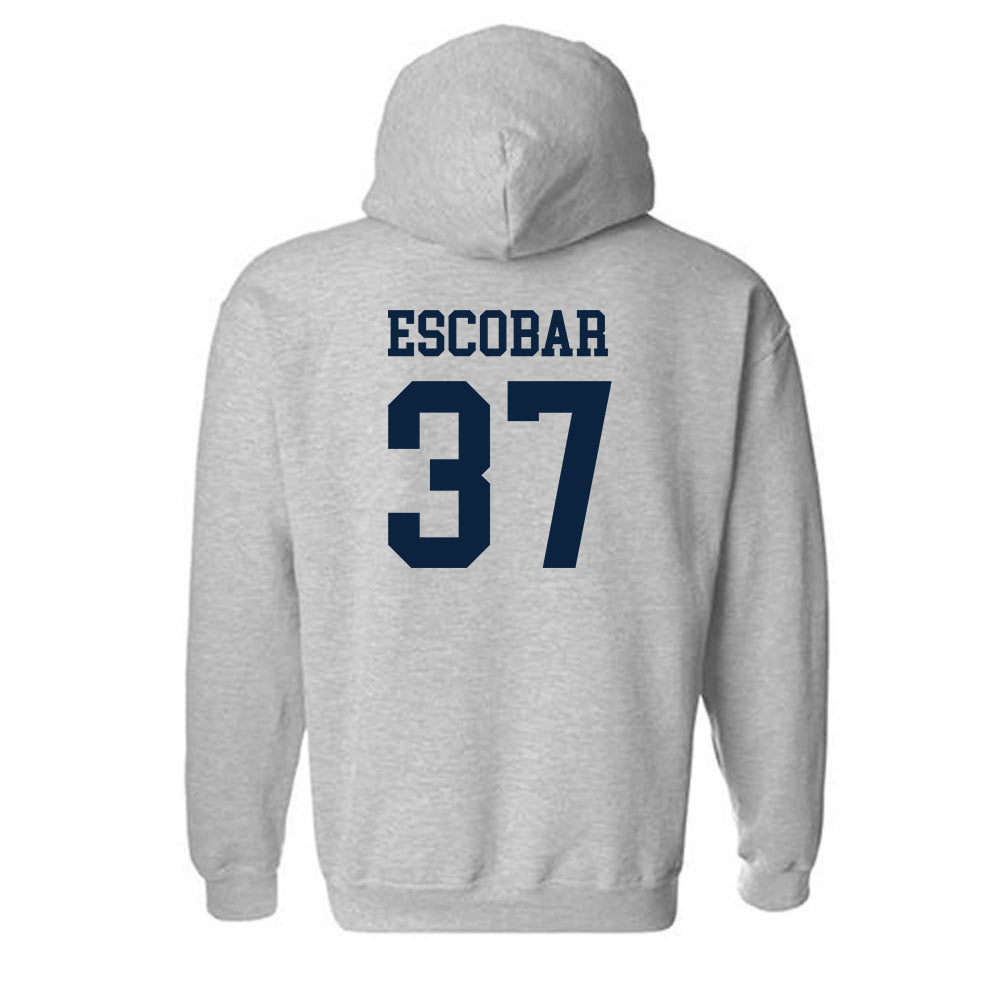 UTSA - NCAA Football : Tristan Escobar - Classic Shersey Hooded Sweatshirt-1