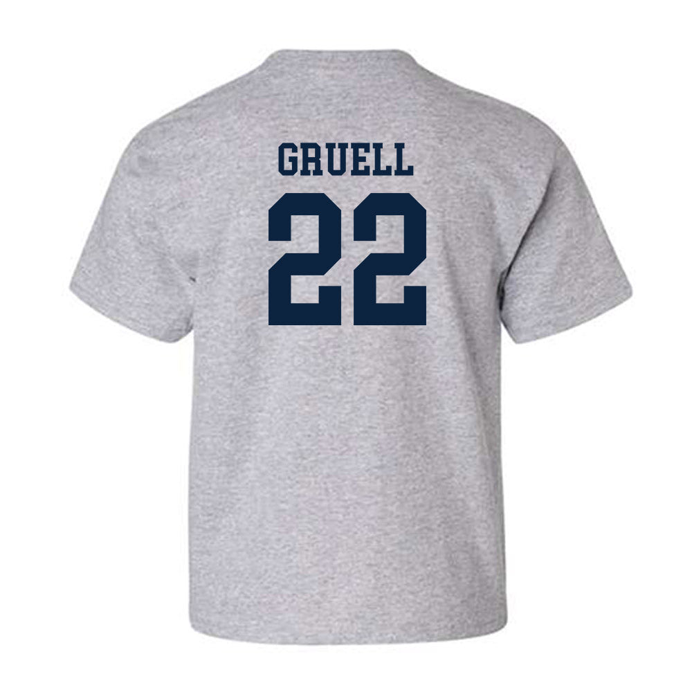UTSA - NCAA Baseball : Garrett Gruell - Classic Shersey Youth T-Shirt-1