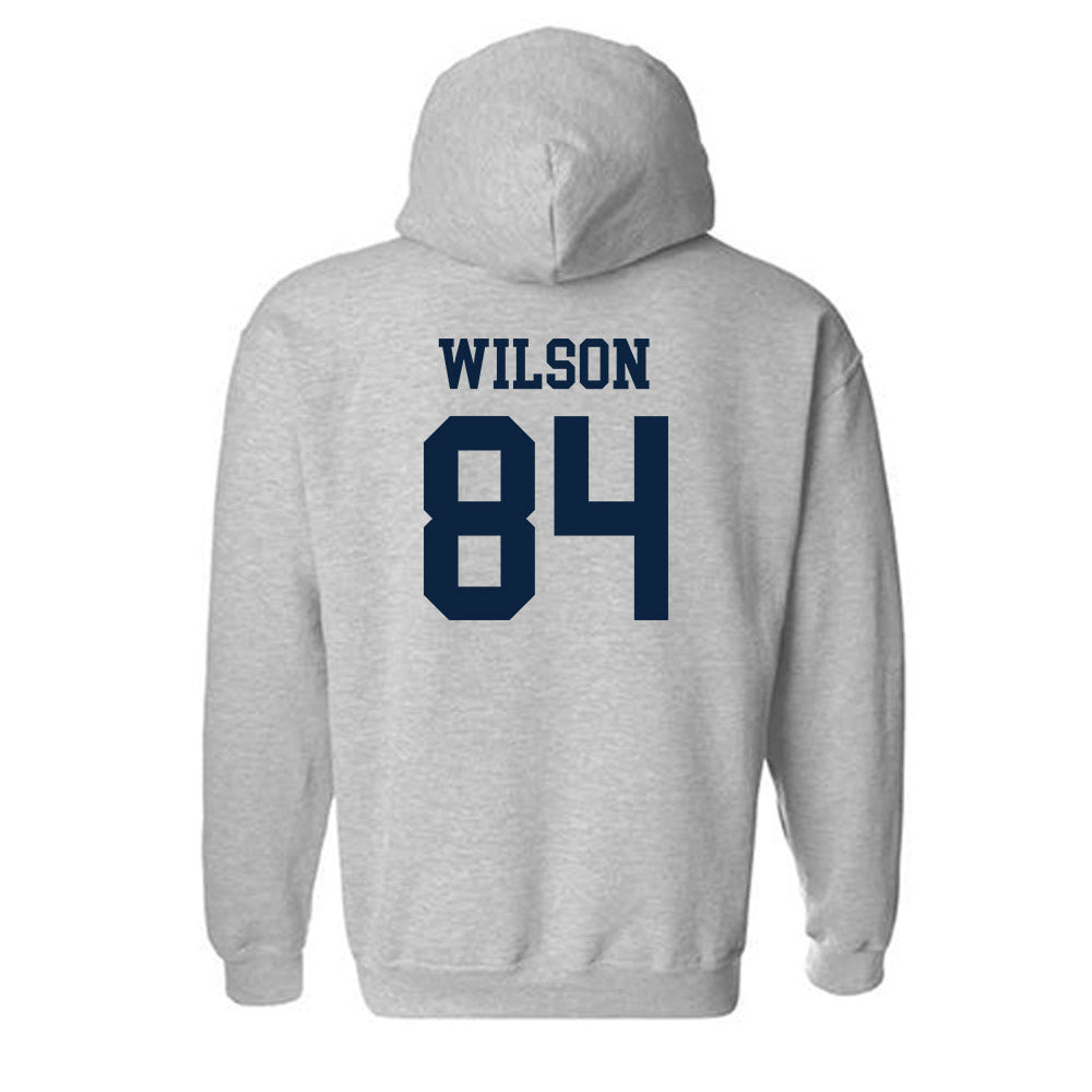 UTSA - NCAA Football : Aj Wilson - Classic Shersey Hooded Sweatshirt-1