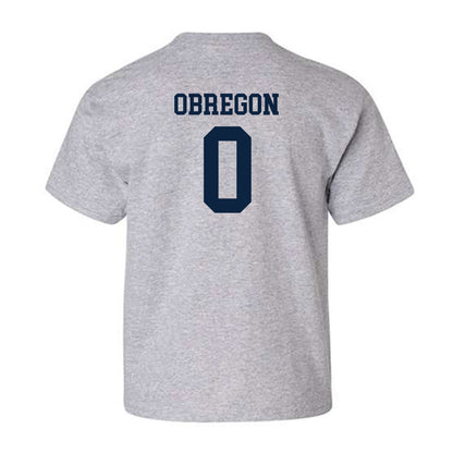UTSA - NCAA Women's Volleyball : Giada Obregon - Classic Shersey Youth T-Shirt-1