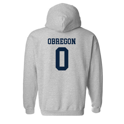 UTSA - NCAA Women's Volleyball : Giada Obregon - Classic Shersey Hooded Sweatshirt-1