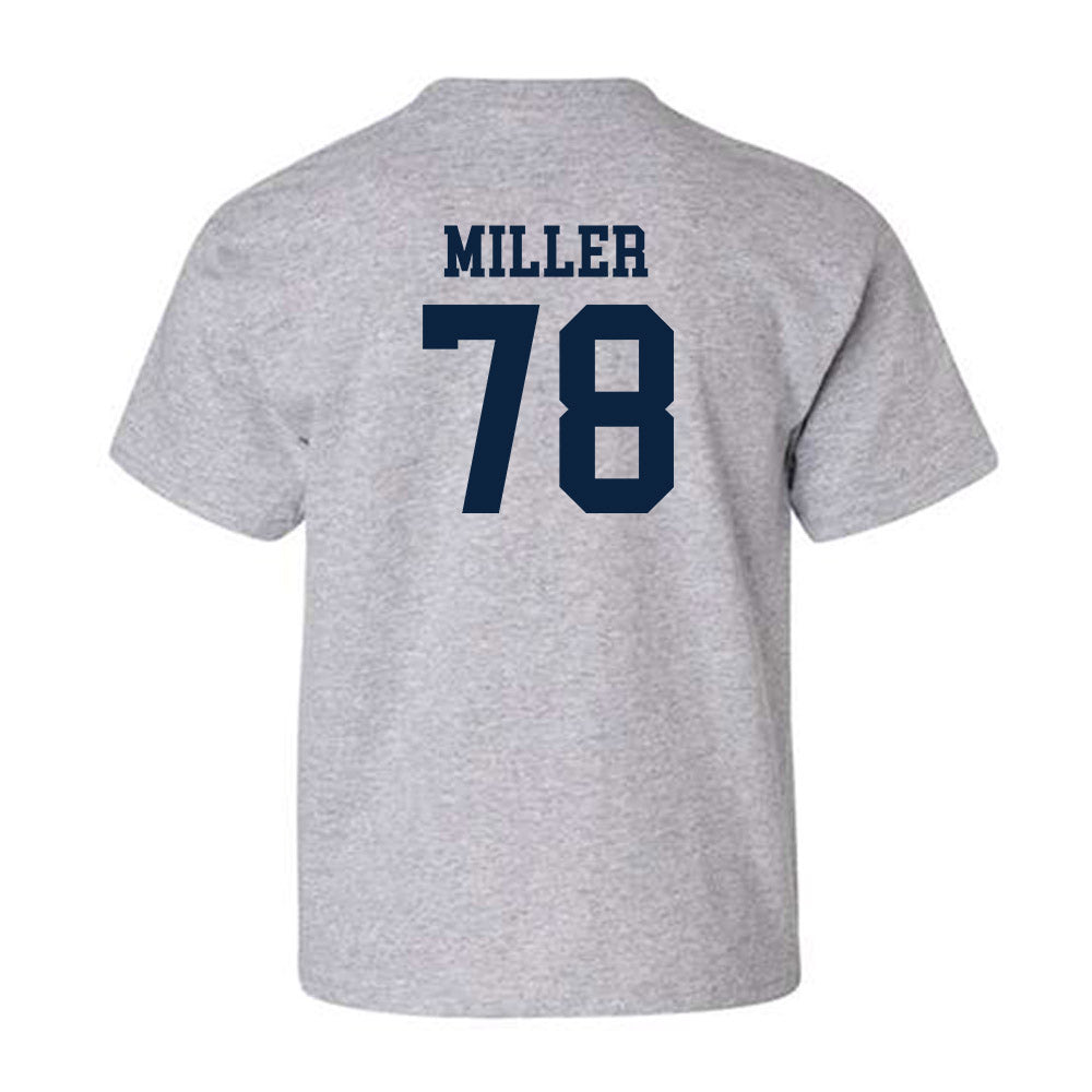 UTSA - NCAA Football : Jonah Miller - Classic Shersey Youth T-Shirt-1
