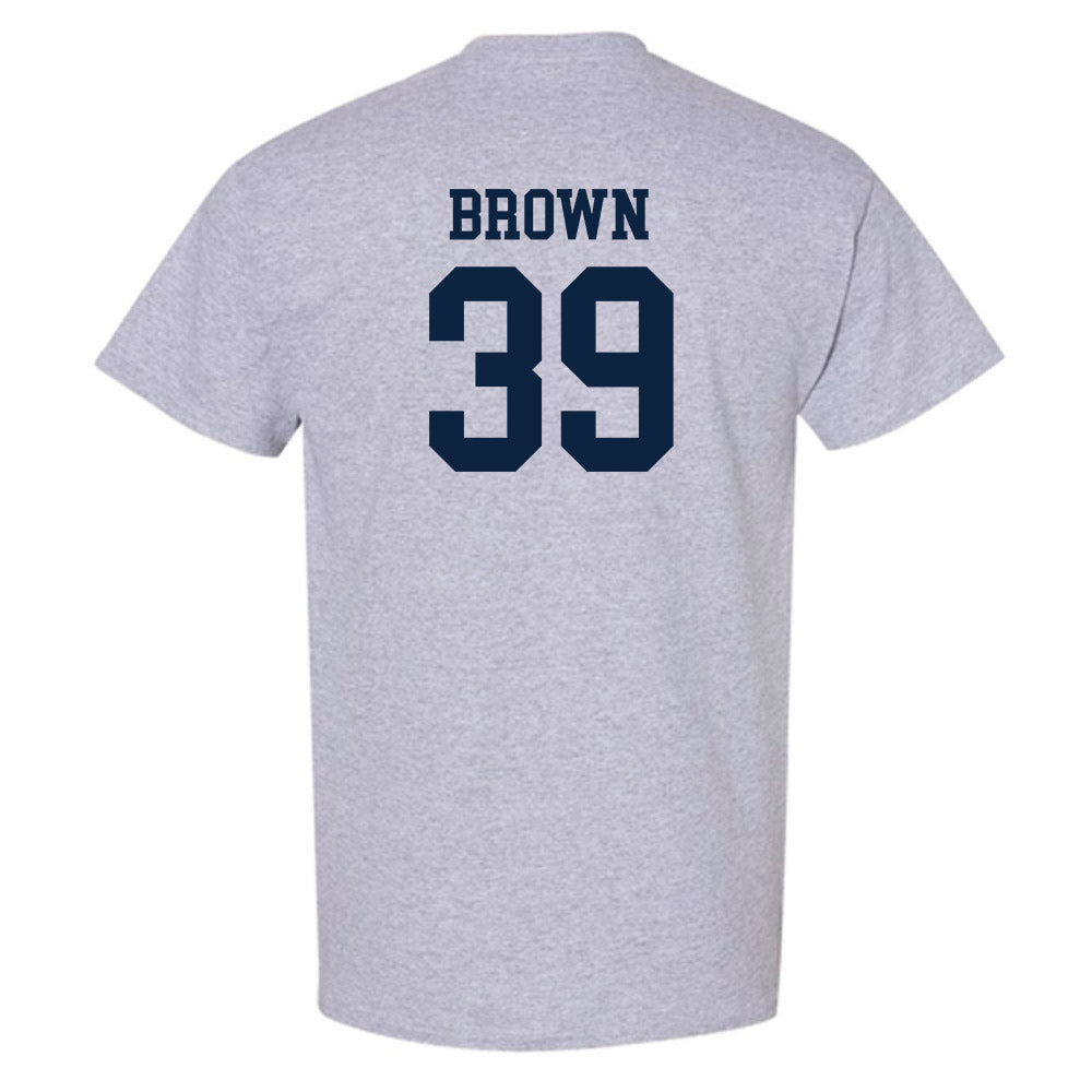 UTSA - NCAA Football : Lawrence Brown - Classic Shersey T-Shirt-1