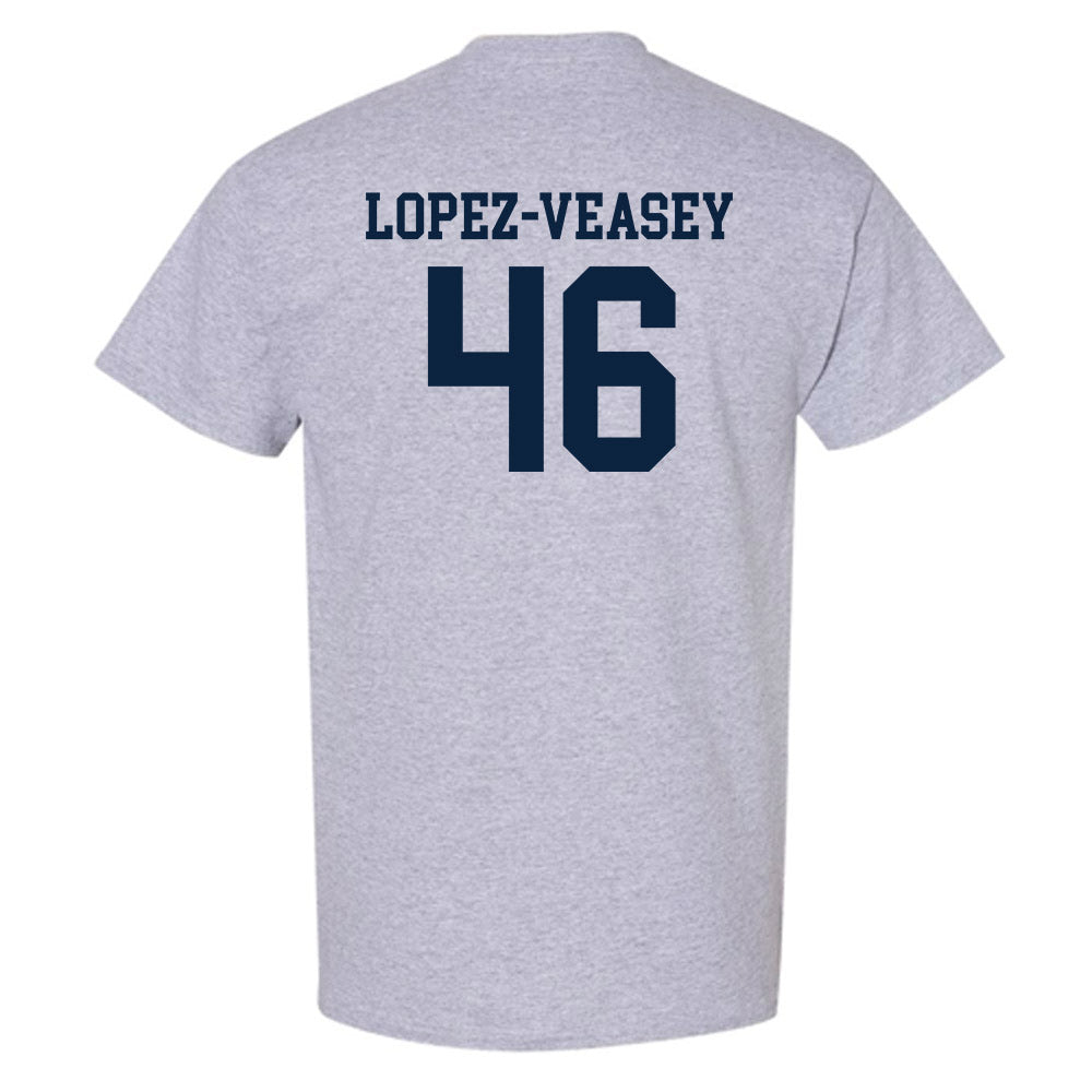 UTSA - NCAA Football : Jacob Lopez-Veasey - Classic Shersey T-Shirt-1