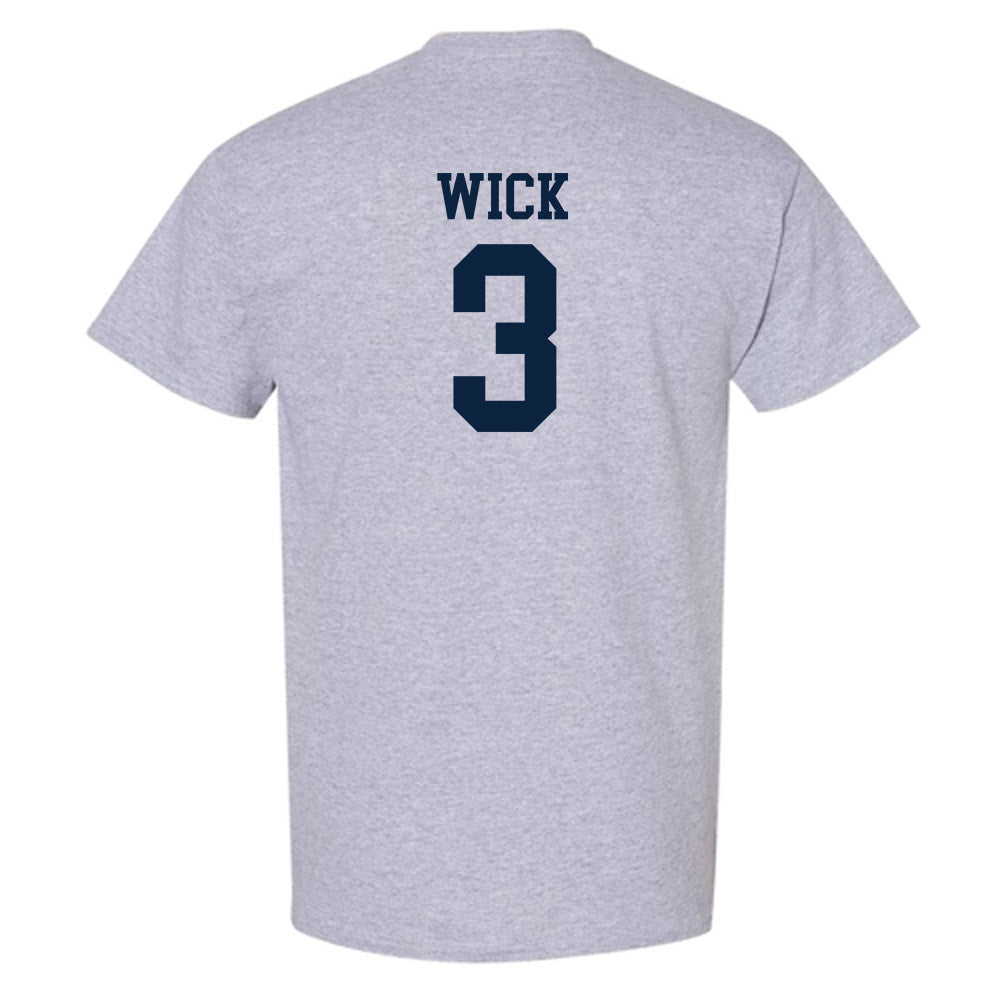 UTSA - NCAA Softball : Sabrina Wick - Classic Shersey T-Shirt-1