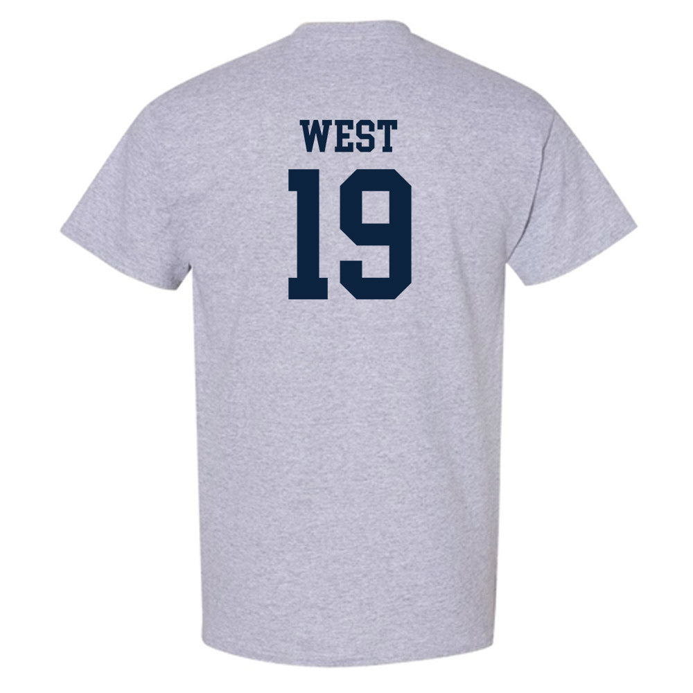 UTSA - NCAA Football : Tyrone West - Classic Shersey T-Shirt-1