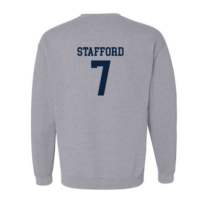 UTSA - NCAA Softball : Demiree Stafford - Classic Shersey Crewneck Sweatshirt-1