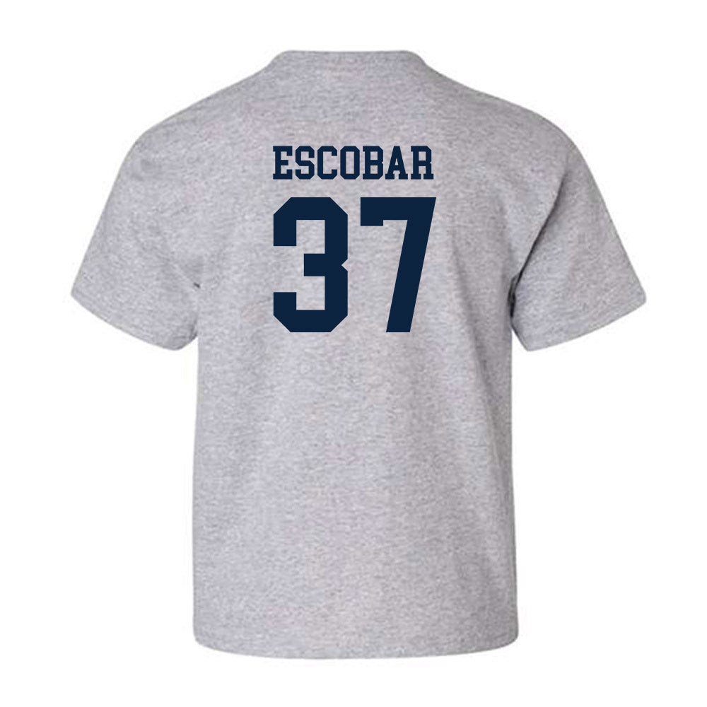 UTSA - NCAA Football : Tristan Escobar - Classic Shersey Youth T-Shirt-1