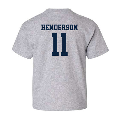 UTSA - NCAA Football : Will Henderson - Classic Shersey Youth T-Shirt-1