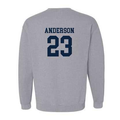 UTSA - NCAA Football : Mekhi Anderson - Classic Shersey Crewneck Sweatshirt