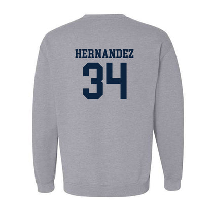 UTSA - NCAA Softball : Arlette Hernandez - Classic Shersey Crewneck Sweatshirt-1
