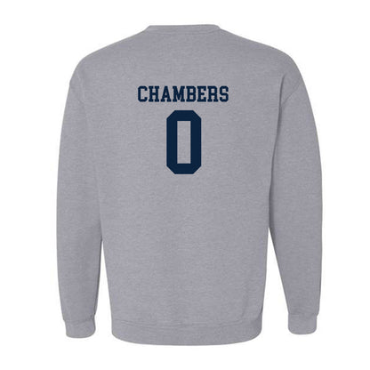 UTSA - NCAA Football : Archie Chambers - Classic Shersey Crewneck Sweatshirt-1