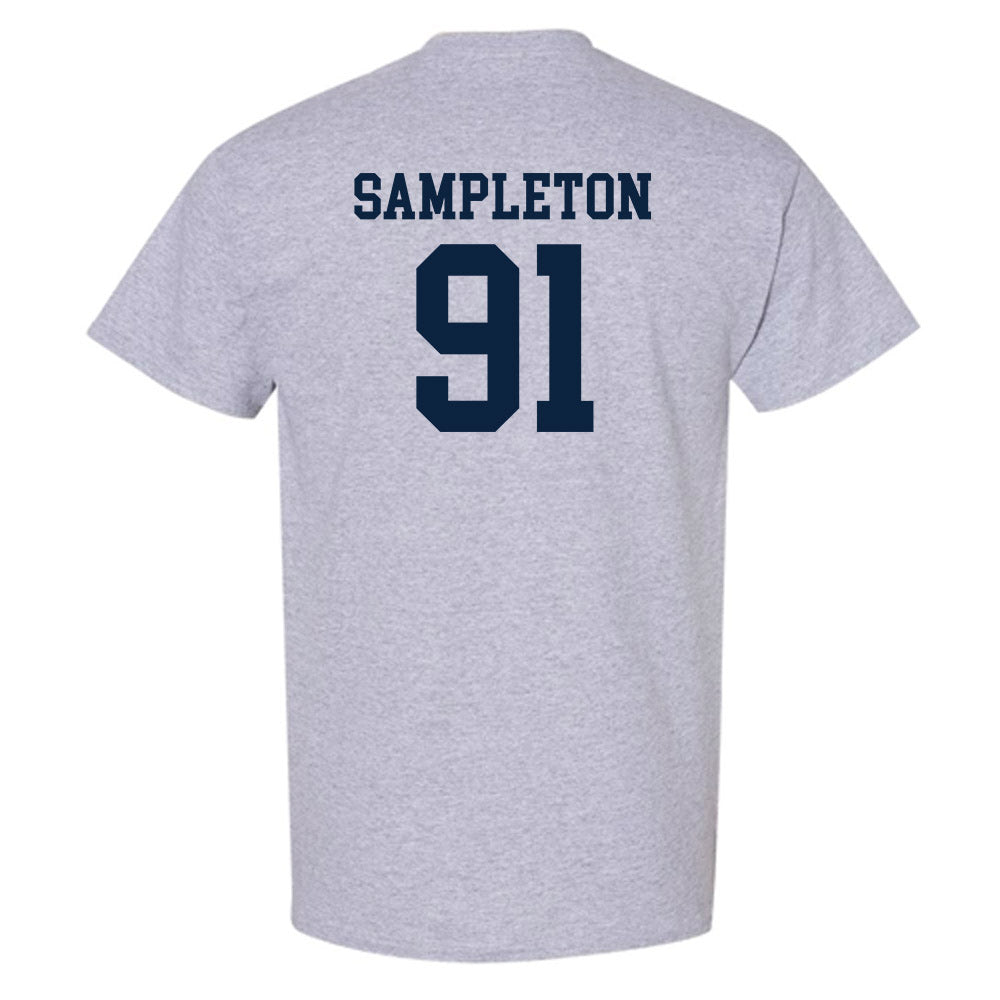 UTSA - NCAA Football : Jusiah Sampleton - Classic Shersey T-Shirt-1