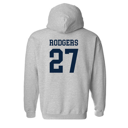 UTSA - NCAA Football : Jakevian Rodgers - Classic Shersey Hooded Sweatshirt-1