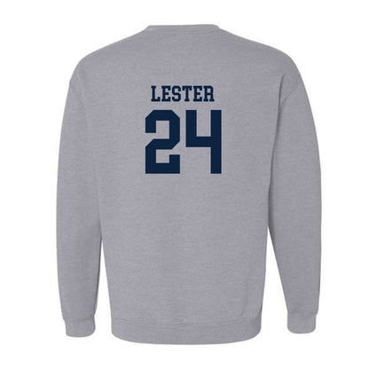 UTSA - NCAA Football : RJ Lester - Classic Shersey Crewneck Sweatshirt-1