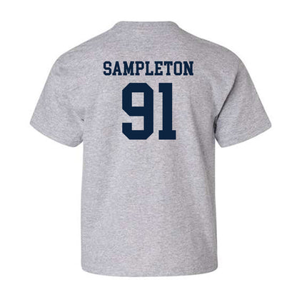 UTSA - NCAA Football : Jusiah Sampleton - Classic Shersey Youth T-Shirt-1