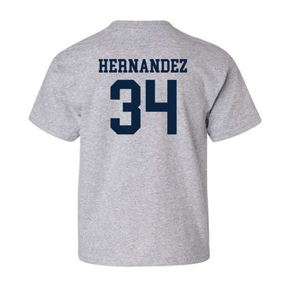 UTSA - NCAA Softball : Arlette Hernandez - Classic Shersey Youth T-Shirt-1