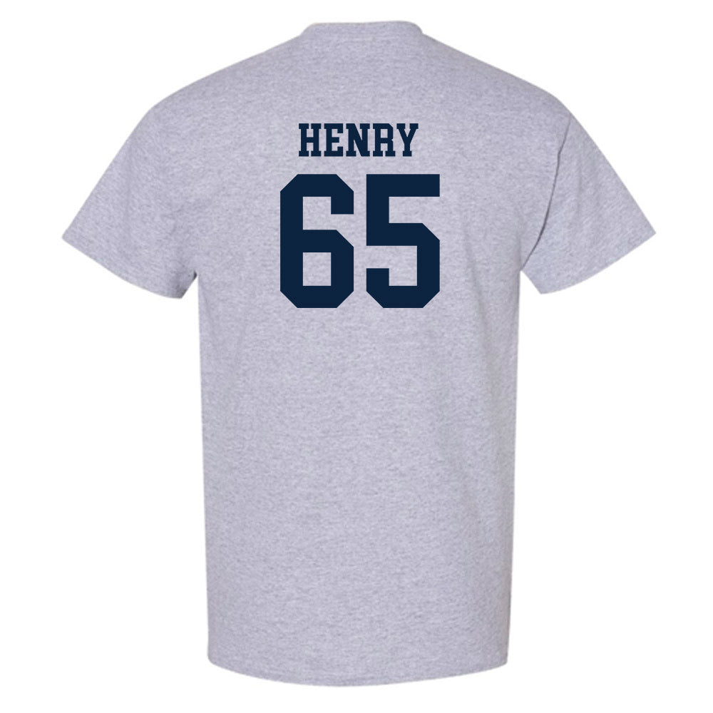 UTSA - NCAA Football : Jarrett Henry - Classic Shersey T-Shirt-1